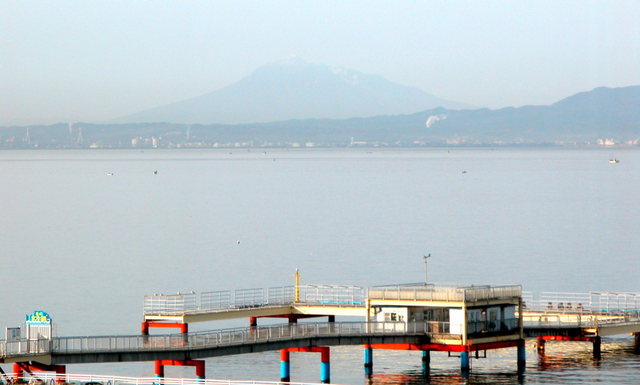 浅虫温泉 ・ 岩木山 UP .JPG