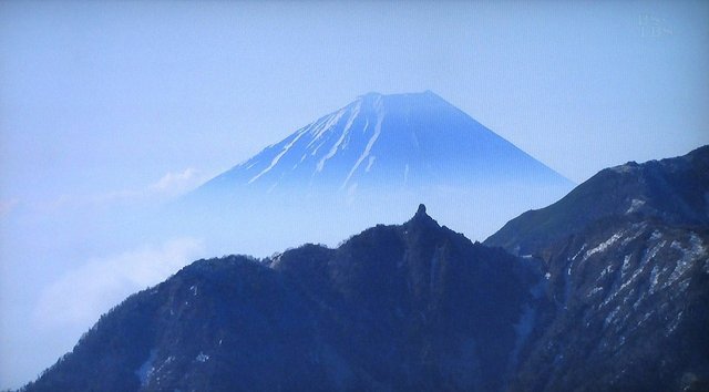 ＴＢＳ - 日本の名峰 - 024 - 甲斐駒ケ岳.JPG
